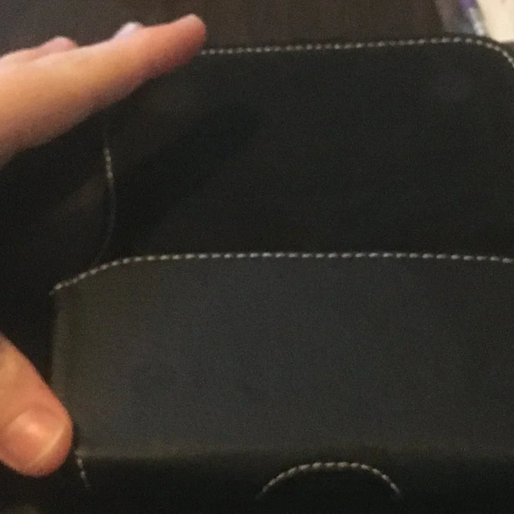 iWorld phone case, Black.